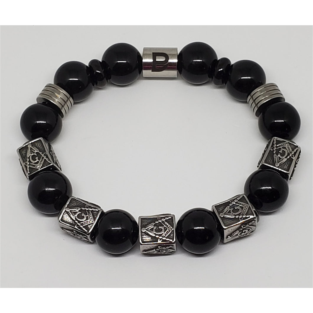 Masonic Premium 14mm Bracelet