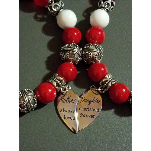 Mother Daughter Bracelet Set