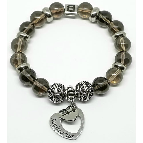 Sagittarius Ladies Zodiac Bracelet