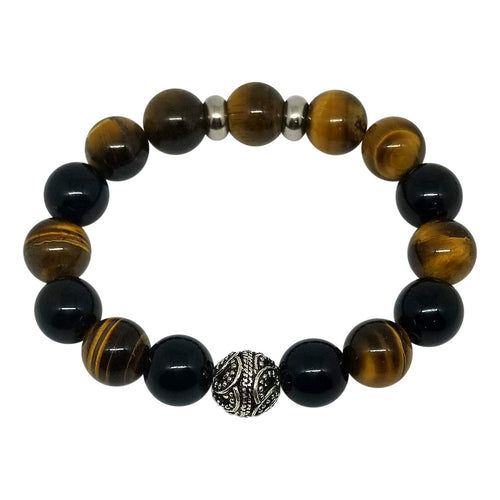 Men's Brown Bracelet