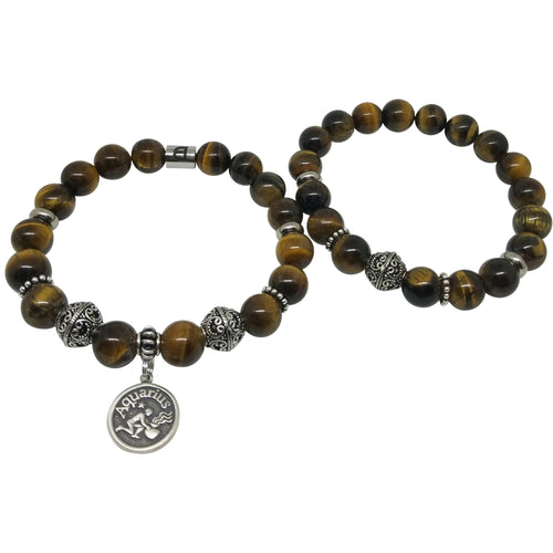 Aquarius Stackable bracelt
