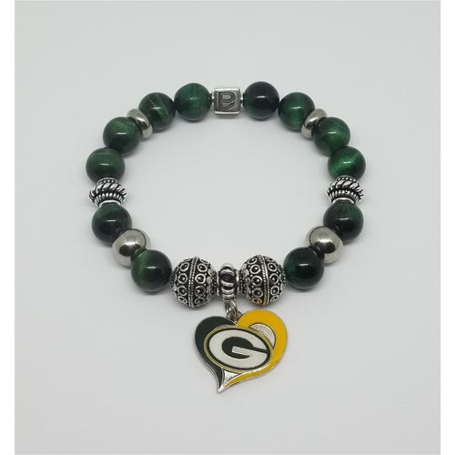 Packers Ladies Bracelet