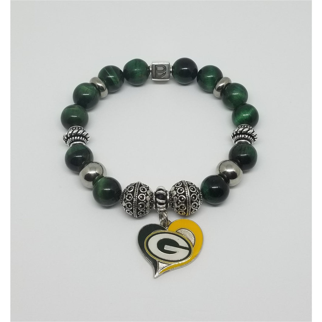 Packers Ladies Bracelet