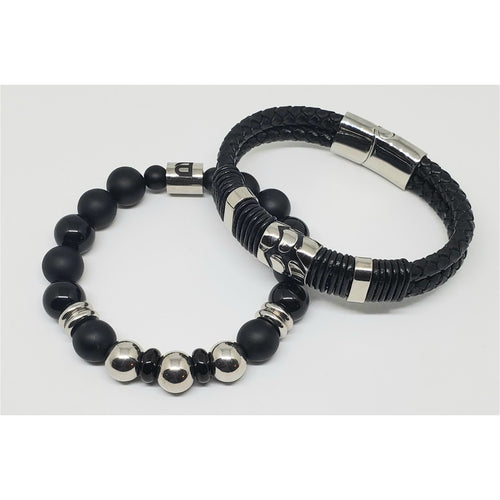 Tribal Bracelet Set
