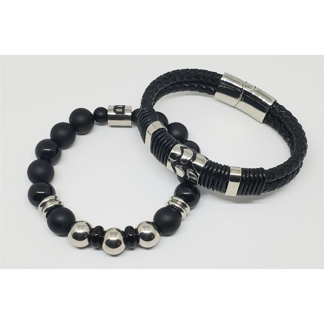 Tribal Bracelet Set