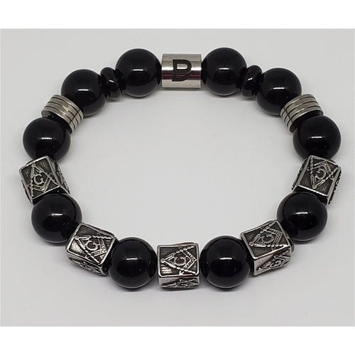 Masonic Premium 14mm Bracelet