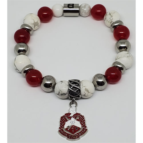 Delta Queen Bracelet
