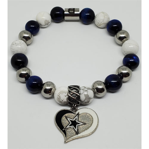 Cowboys Ladies Bracelet