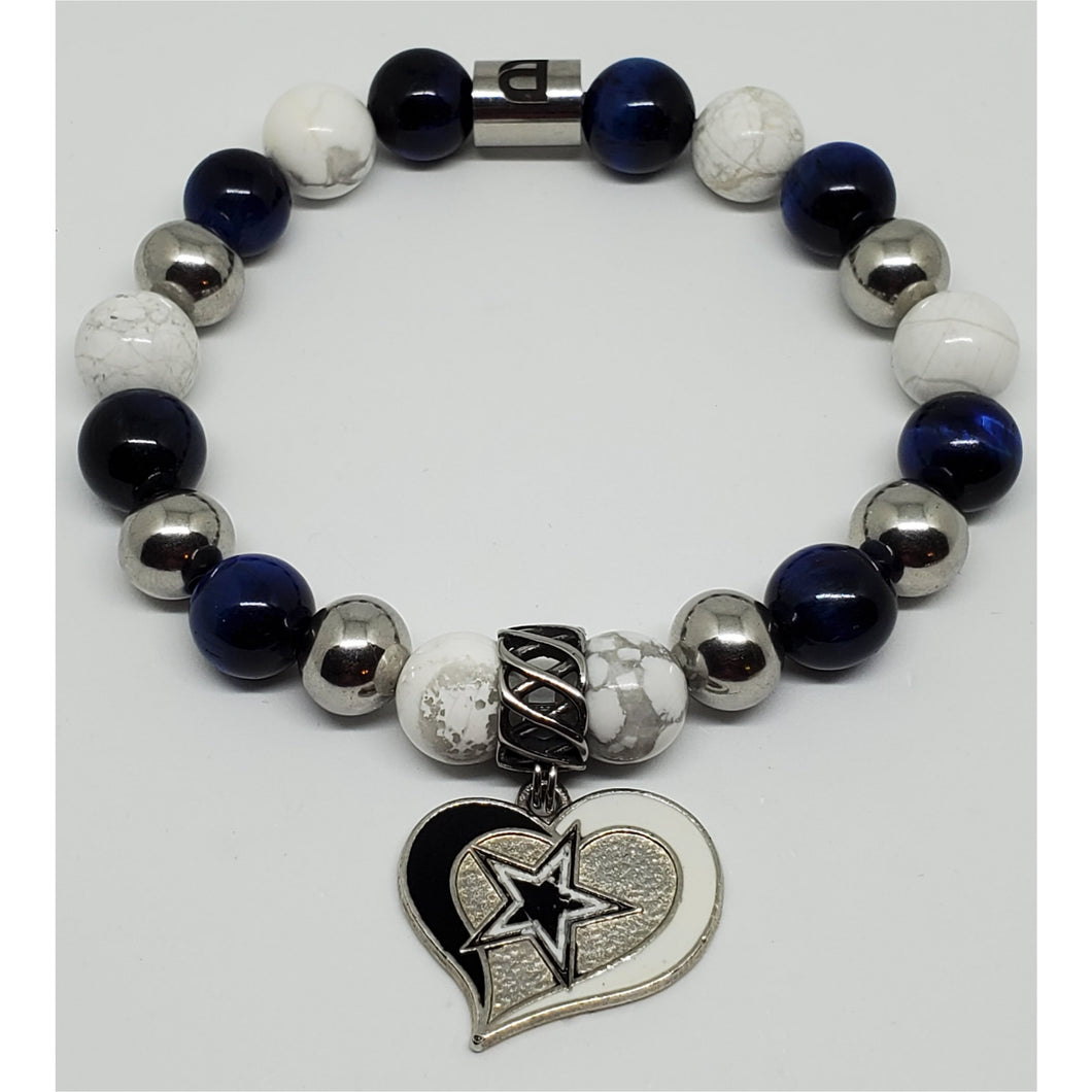 Cowboys Ladies Bracelet