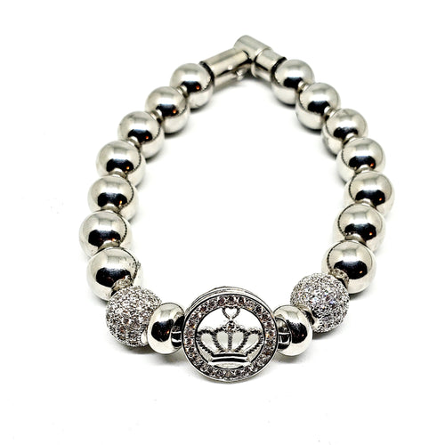 Queen Crystal bracelet