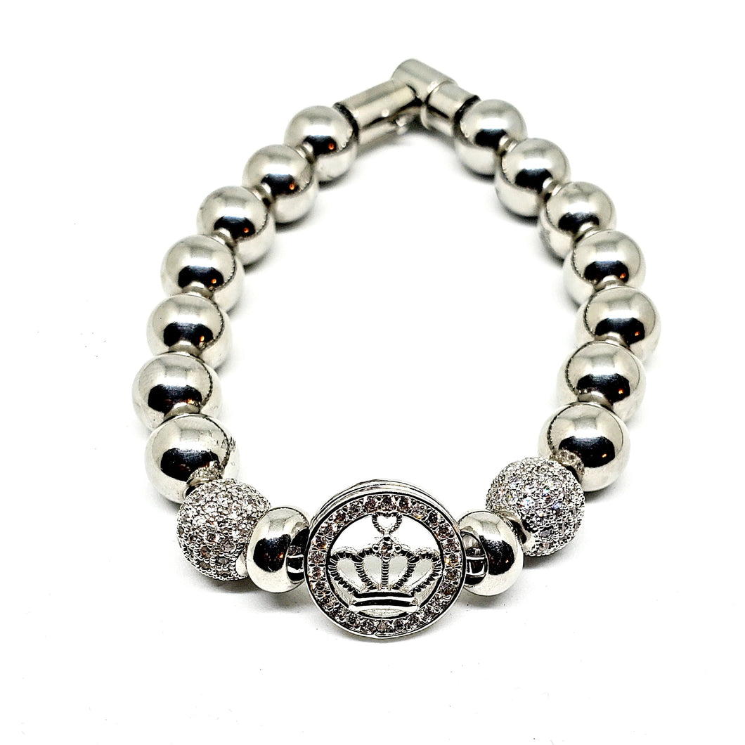 Queen Crystal bracelet