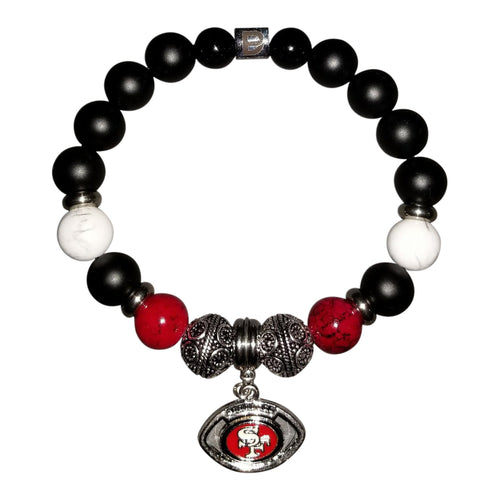 49ers Men's Bracelet