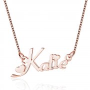 Personalized Name Necklace