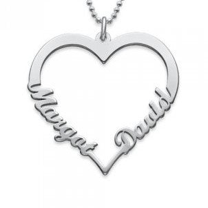 Personalized Name Necklace