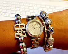 Zeta Stainless Bracelet