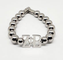 Zeta Stainless Bracelet