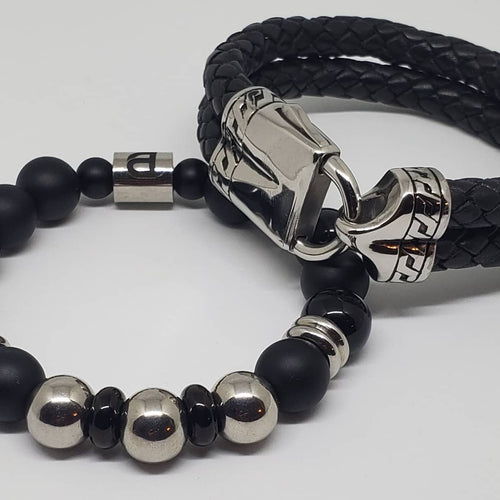 On Top of The World Bracelet Set