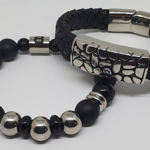 Stepping Out Bracelet Set