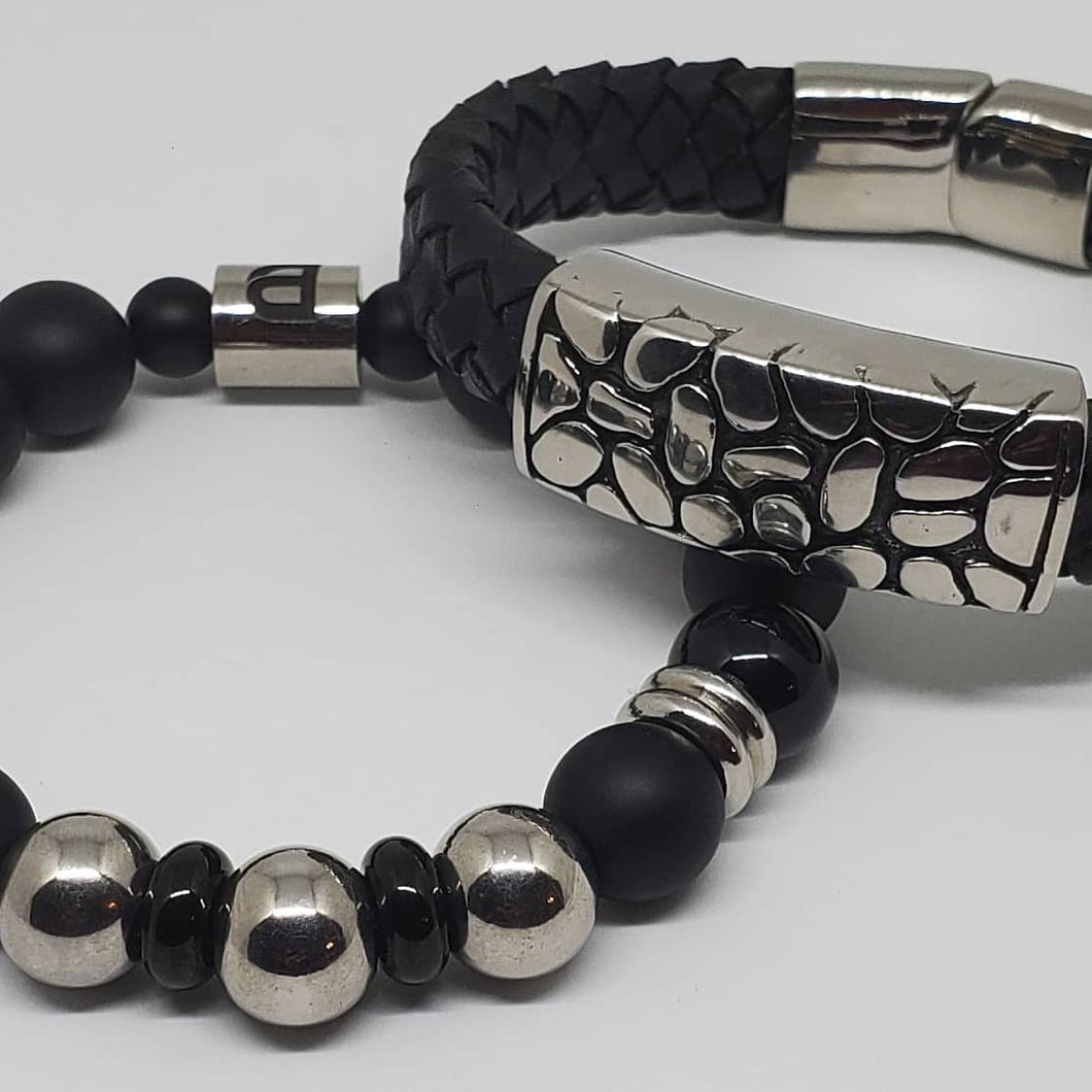Stepping Out Bracelet Set
