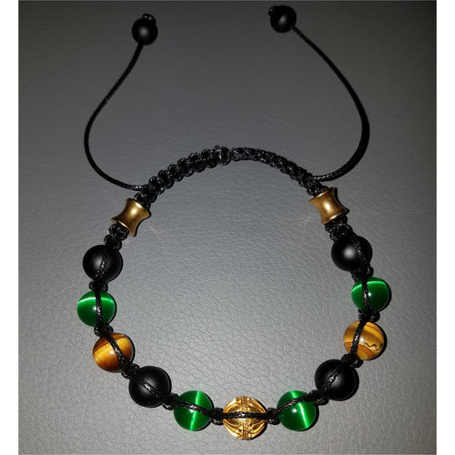 Notre Dame Shamballa Bracelet