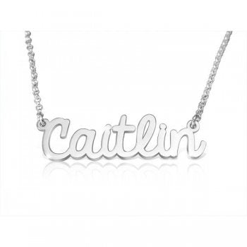 Personalize Name Necklace