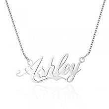 Personalized Name Necklace