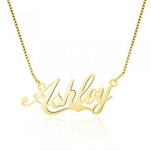 Personalized Name Necklace