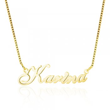 Personalized Name Necklace