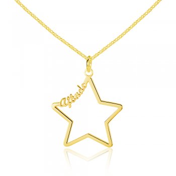 Personalized Name Necklace