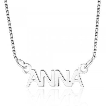 Personalized Name Necklace