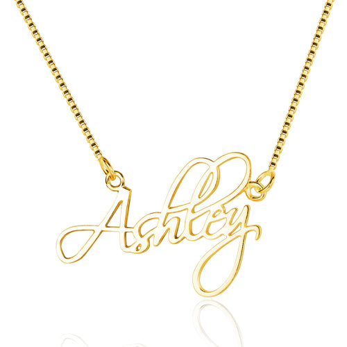 Personalized Name Necklace