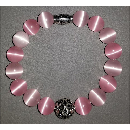 Simply Pink 10mm Bracelet