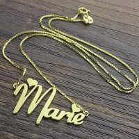 Personalized Name Necklace