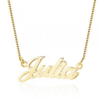 Personalized Name Necklace
