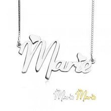 Personalized Name Necklace