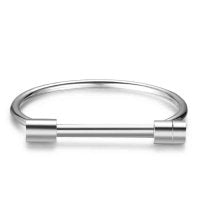 Stainless Steel Engraved Bracelet