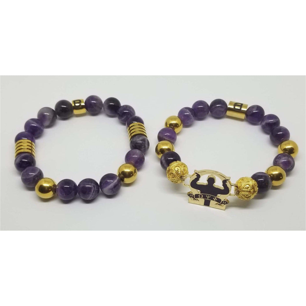 Omega Psi Phi Stackable